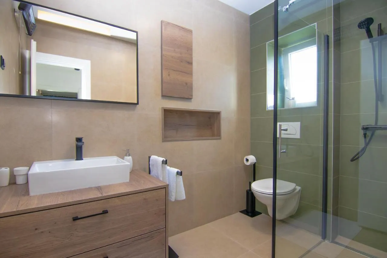 Guest house Apartmani Melita Malinska